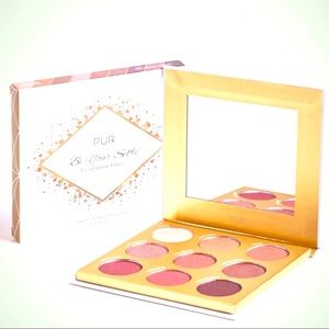 Pur 💟 Be Your Selfie Eyeshadow Palette Neutrals